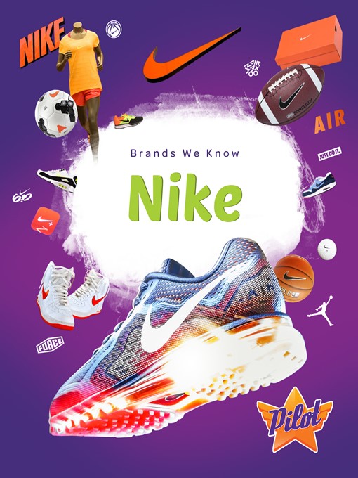 Title details for Nike by Mandy Kaplan - Available